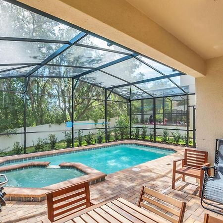 Private Pool Villa, Free Water Park, Near Disney Киссимми Экстерьер фото