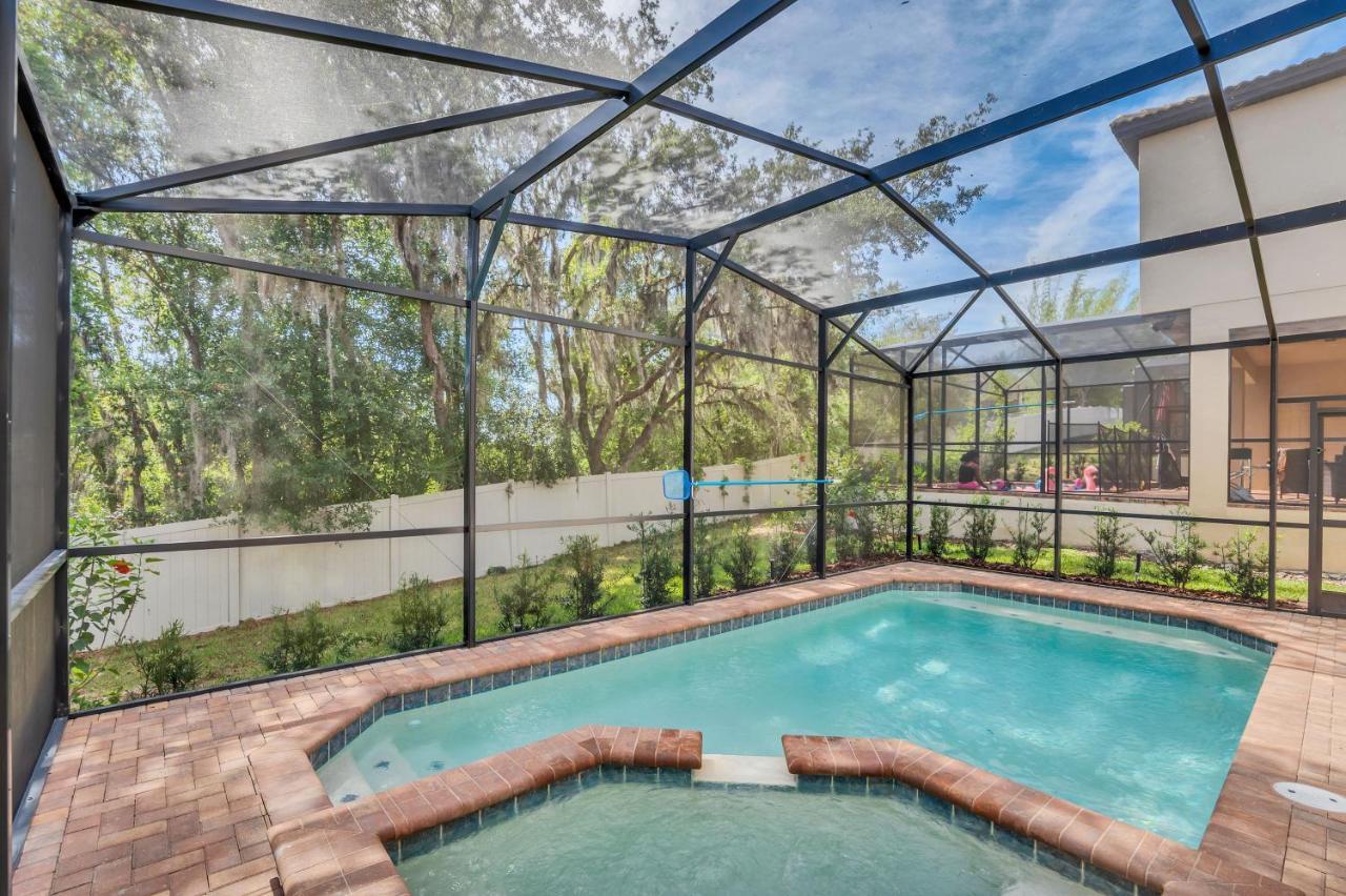 Private Pool Villa, Free Water Park, Near Disney Киссимми Экстерьер фото