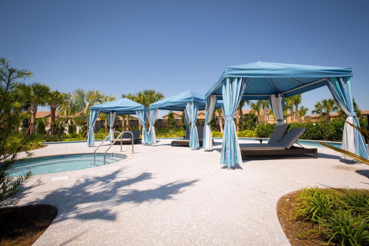 Private Pool Villa, Free Water Park, Near Disney Киссимми Экстерьер фото